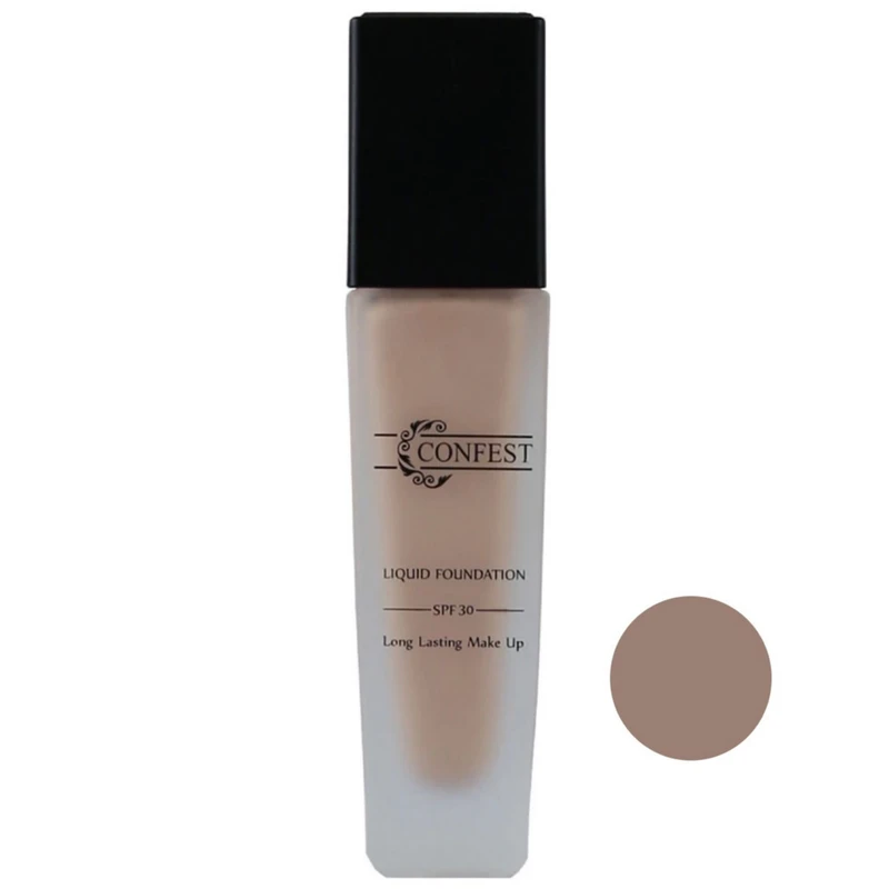 کرم پودر کانفست مدل 206 حجم 30 میلی لیتر