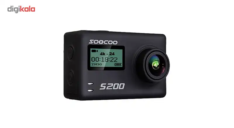 دوربین فیلم برداری ورزشی سوکو مدل s200