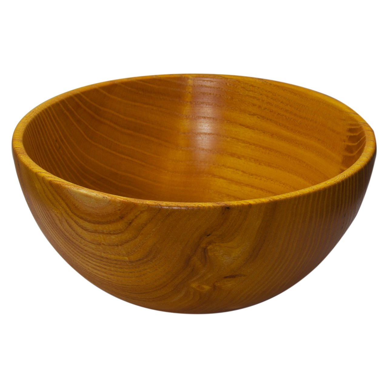 کاسه چوبی دلاور کیوان کد DKK-07