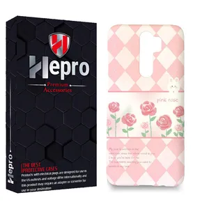 HEPRO MC Cover for XIAOMI Redmi Note 8 Pro