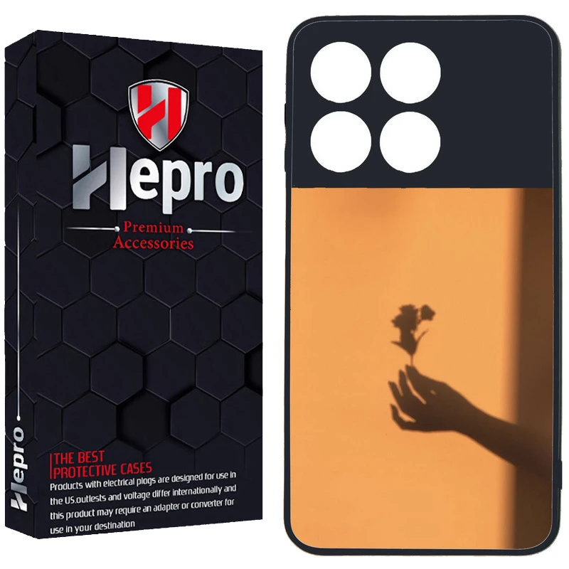 کاور هپرو طرح فانتزی مدل TPU مناسب برای گوشی موبایل شیائومی Poco X6 Pro