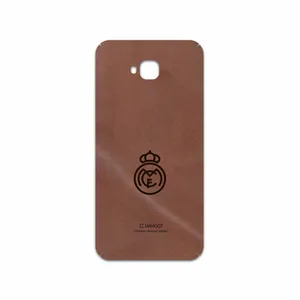 MAHOOT MNL-REAL Cover Sticker for ASUS Zenfone 4 Selfie