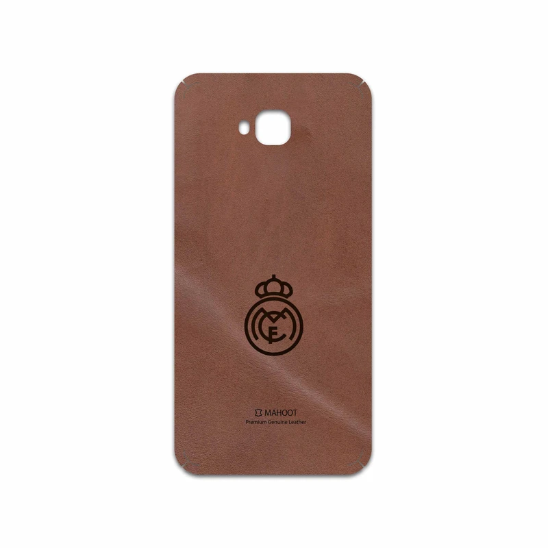 برچسب پوششی ماهوت مدل MNL-REAL مناسب برای گوشی موبایل ایسوس Zenfone 4 Selfie