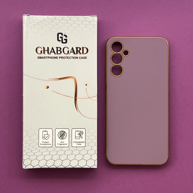 کاور قاب گارد مدل ژله ای ساده مناسب برای گوشی موبایل سامسونگ  Galaxy A34