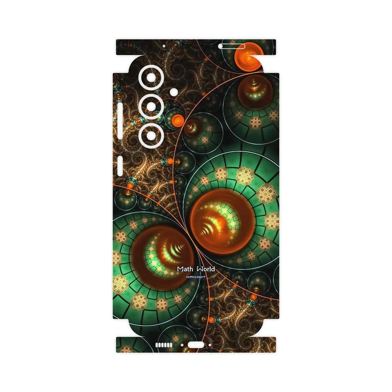 برچسب پوششی ماهوت مدل Mathematical Geometric Shape 3-FullSkin مناسب برای گوشی موبایل سامسونگ Galaxy S23 FE
