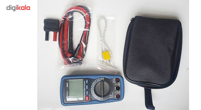 مولتی متر جی پی اس مدل GPS-170 پرتابل دیجیتالی