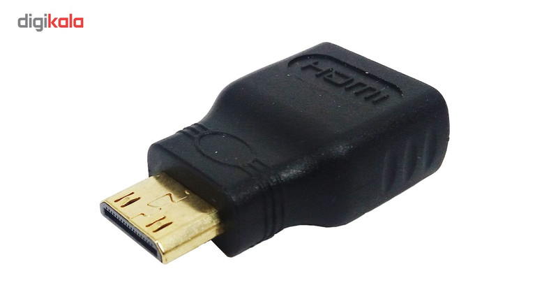 مبدل Mini HDMI به HDMI مدل G3