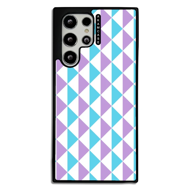 کاور آکام مدل AMCWSGS22U-PASTEL PATTERN3 مناسب برای گوشی موبایل سامسونگ Galaxy S22 Ultra