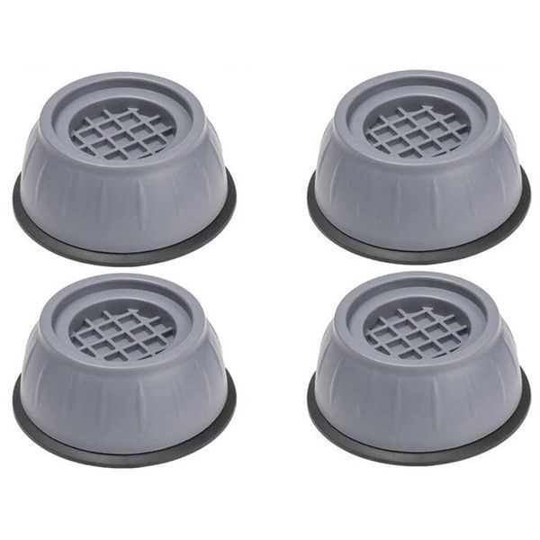 تجریه خرید لرزه گیر ماشین لباسشویی مدل unshaker بسته 4 عددی