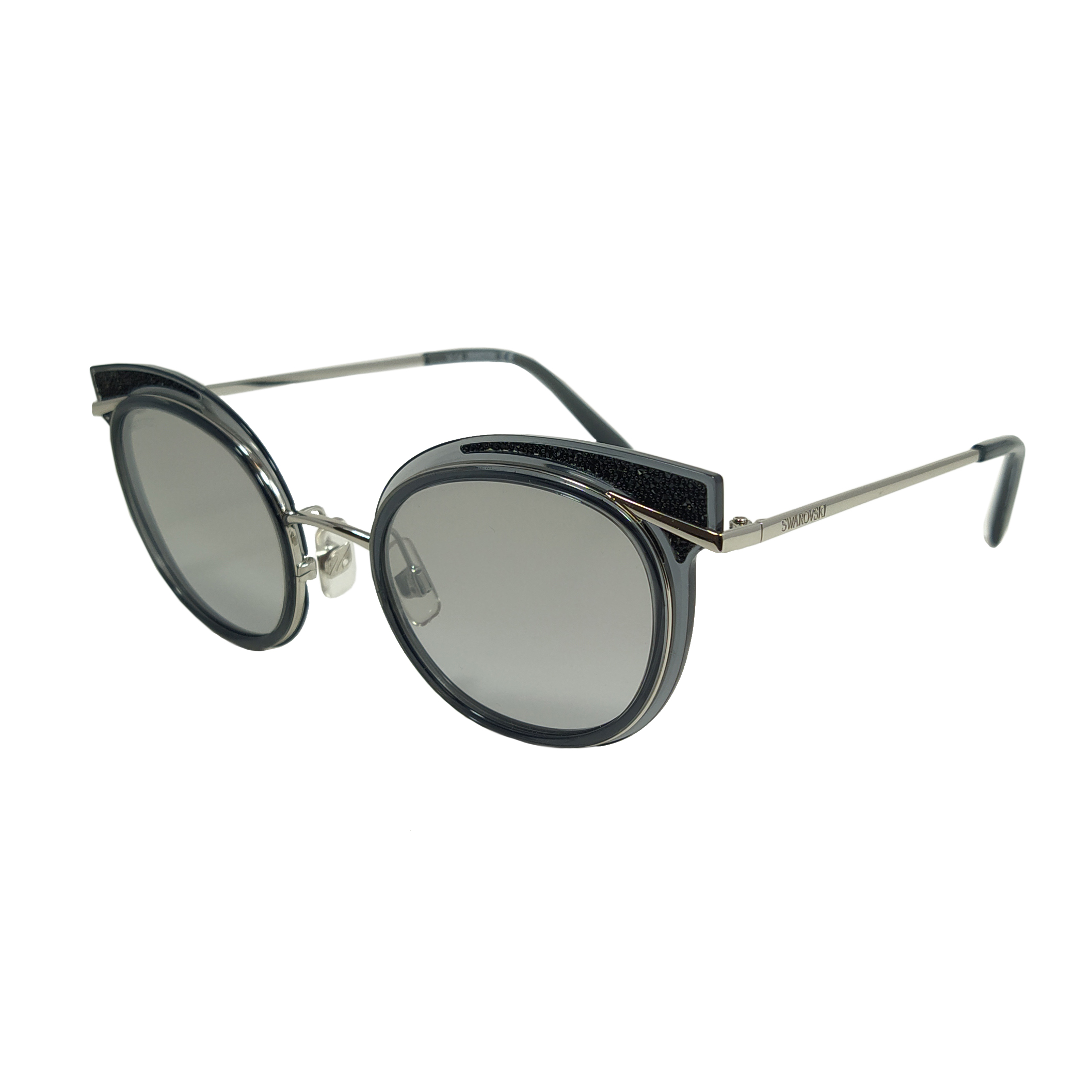 عینک آفتابی زنانه سواروسکی مدل SW016920C50 -  - 5