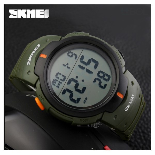 ساعت مچی دیجیتال مردانه اسکمی مدل 1068 ساعت مچی دیجیتال مردانه اسکمی مدل 1068