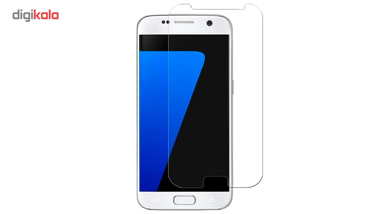 محافظ صفحه نمایش واته مدل TEMPERD GLASS مناسب برای گوشی موبایل سامسونگJ7 Pro 2017