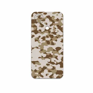 MAHOOT Army-Desert Cover Sticker for Xiaomi Poco C31