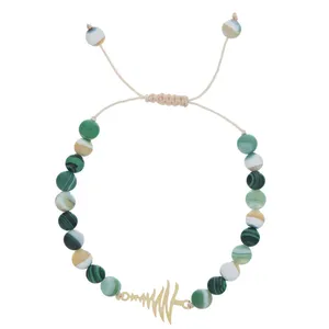 Maahak MB0725 Gold Bracelet