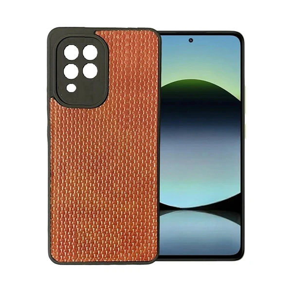 کاور مدل حصیری مناسب برای گوشی موبایل سامسونگ Galaxy A12