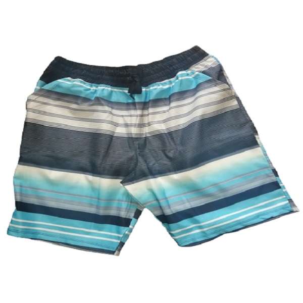 شلوارک مردانه مدل راه راه