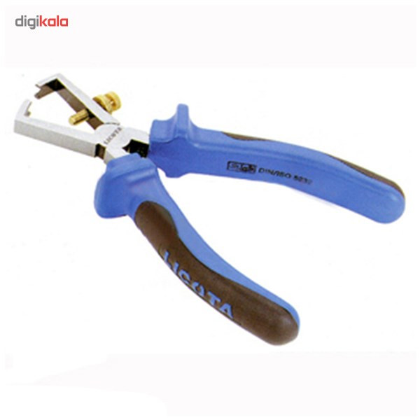 انبر سیم لخت‌کن لیکوتا مدل APT-36008 سایز 6.8 اینچ