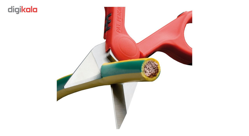 قیچی کابل بر اینترکیبل مدل 16020F1  دو کاره