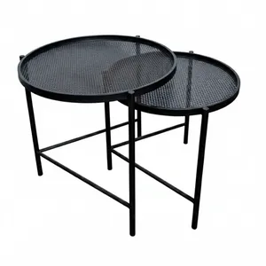 میز جلومبلی گرد مدل JM_2 مجموعه دو عددی