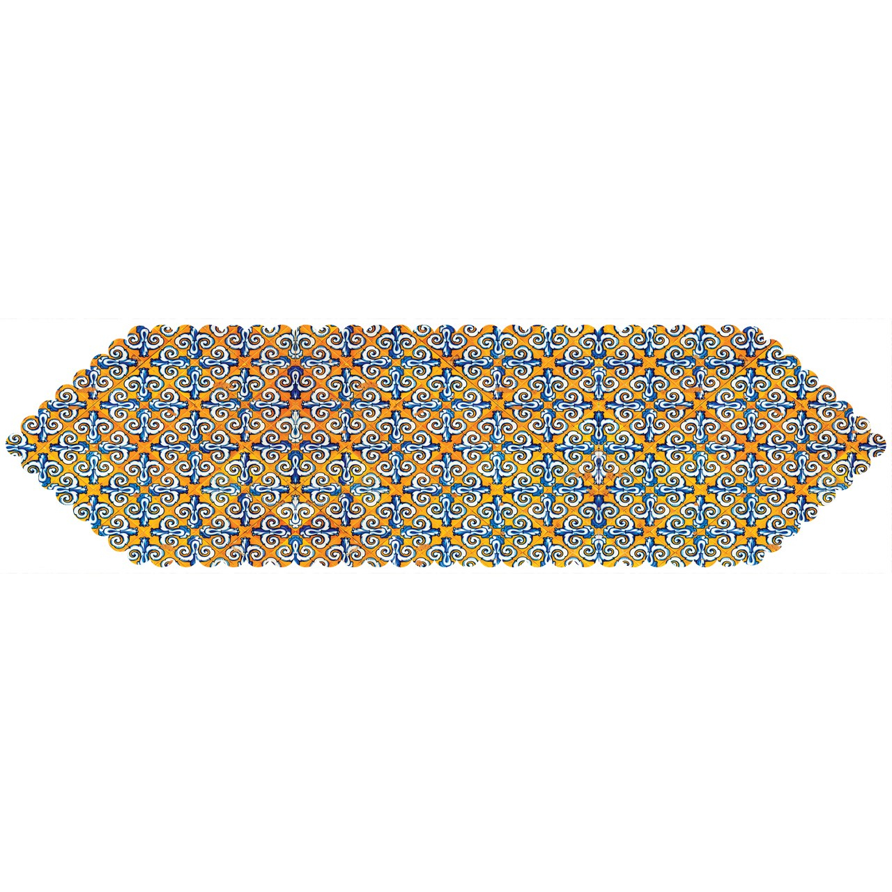 رانر رنس مدل R6-42067 سایز 130x40 سانتی متر رانر رنس مدل R6-42067 سایز 130x40 سانتی متر