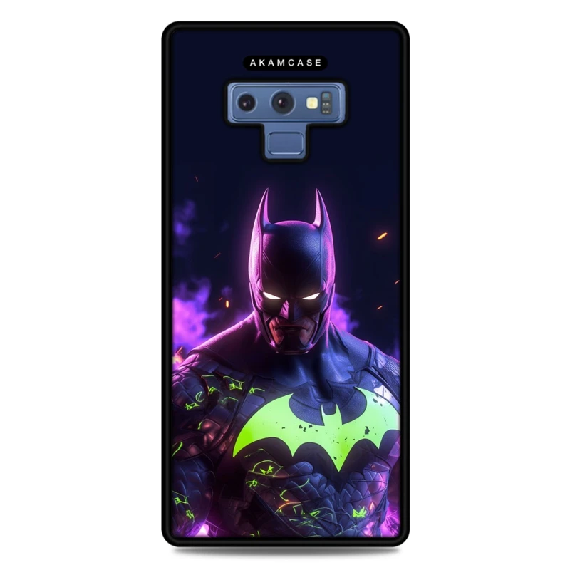 کاور آکام مدل AMC-WSGN9-BATMAN11 مناسب برای گوشی موبایل سامسونگ Galaxy Note 9