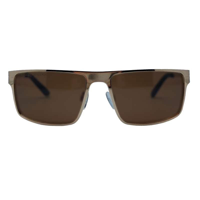 عینک آفتابی مردانه مدل GD F-BRN LENS BIKER