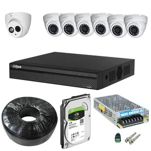 سیستم امنیتی داهوا مدلdp72a7010