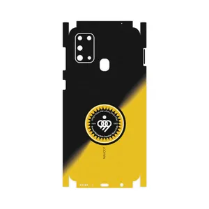 MAHOOT Sepahan-FC Cover Full skin Sticker for Samsung Galaxy M31