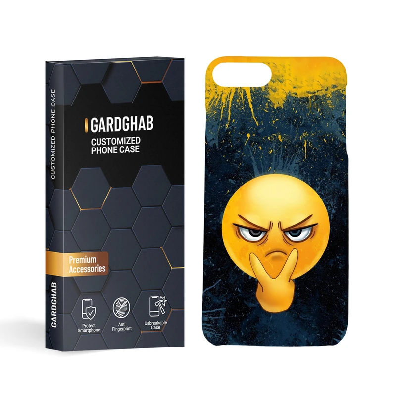  کاور گارد قاب مدل پسرانه مناسب برای گوشی موبایل اپل iPhone 7 plus / 8 plus