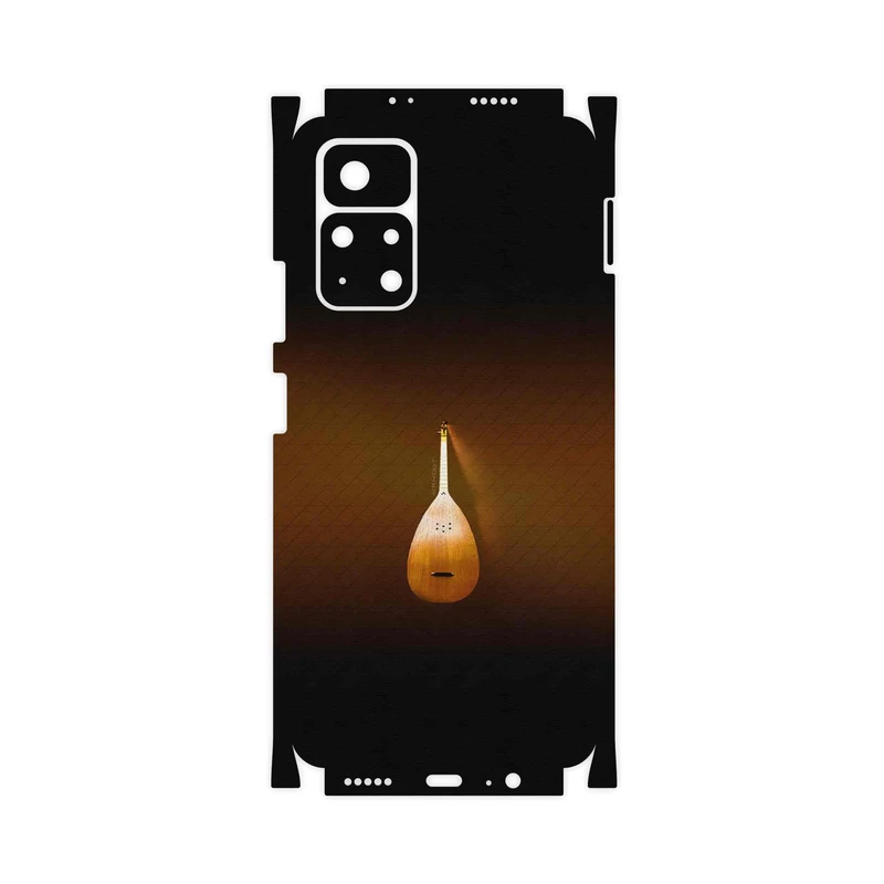 برچسب پوششی ماهوت مدل tambour-FullSkin مناسب برای گوشی موبایل شیائومی Poco M4 Pro 5G