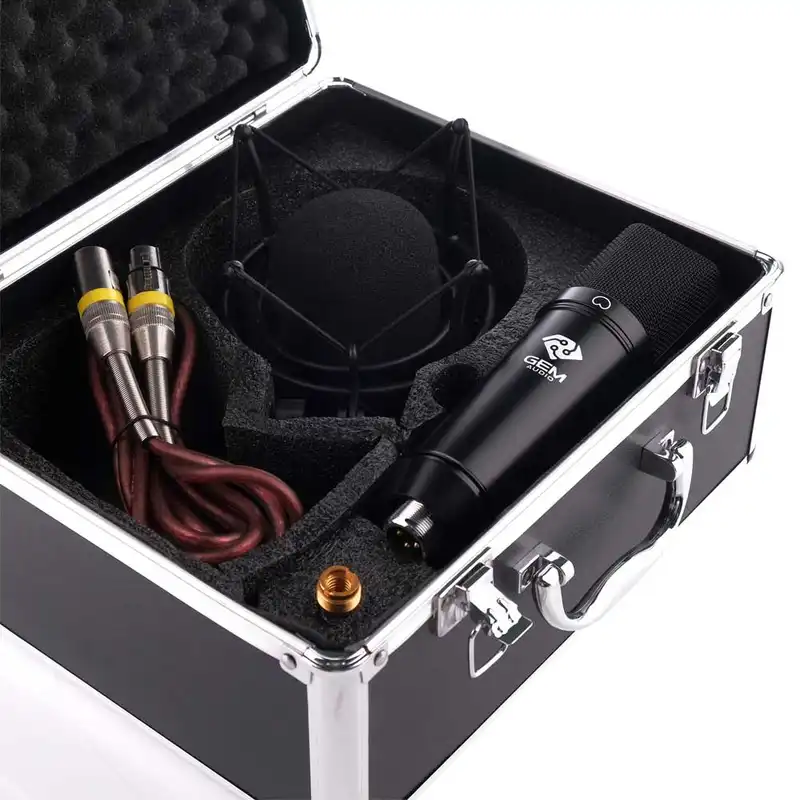 میکروفن استودیویی جم آدیو مدل GA-800