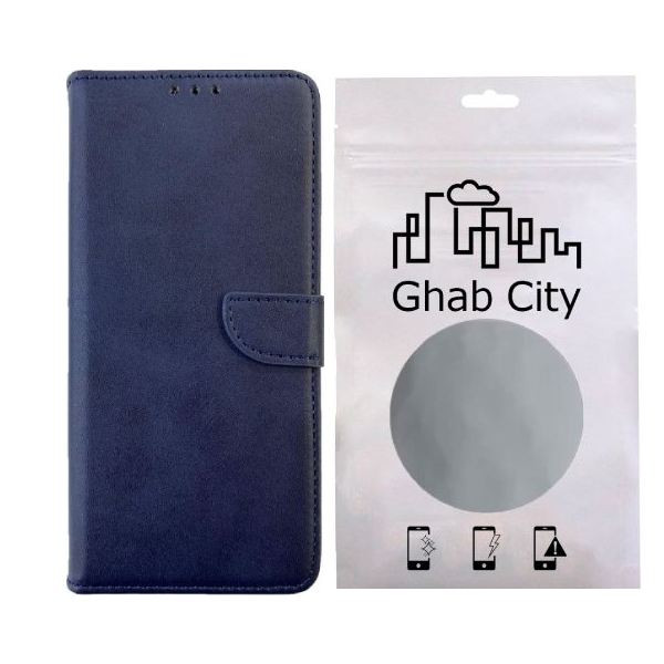 کیف کلاسوری قاب سیتی مدل EBK مناسب برای گوشی موبایل شیائومی Redmi Note 13 Pro 5G