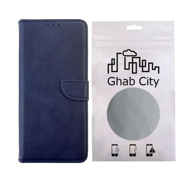 کیف کلاسوری قاب سیتی مدل EBK مناسب برای گوشی موبایل شیائومی Poco X6