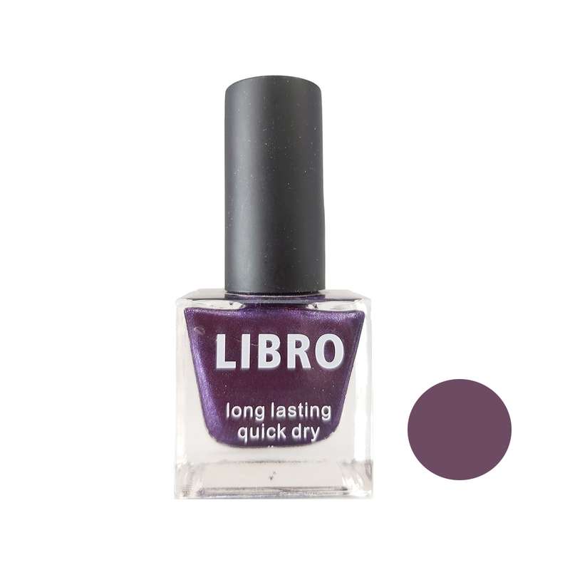 لاک ناخن لیبرو مدل لانگ لستینگ شماره 25