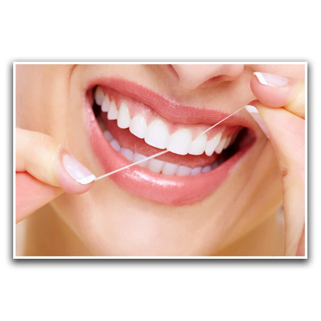 تابلو نوری بکلیت طرح دندان پزشکی مدل W-D1159