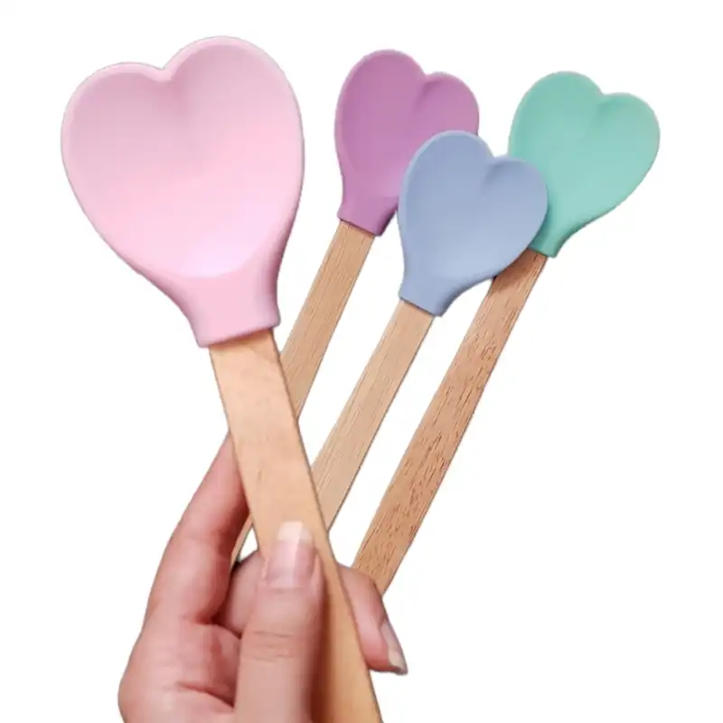 کفگیر مدل قلبی