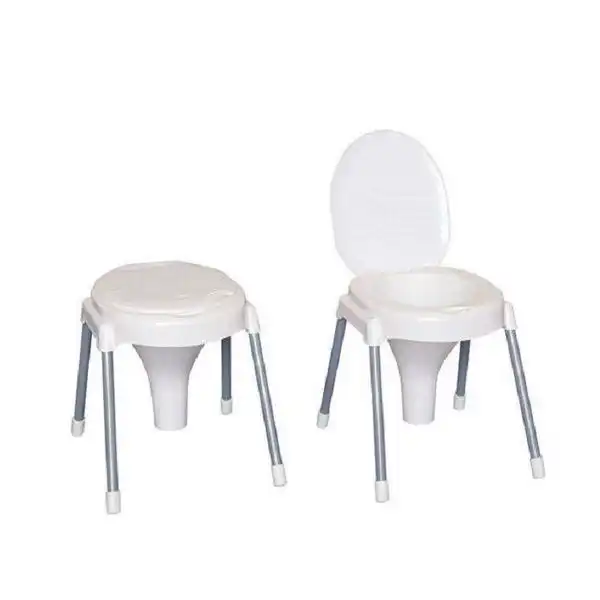 توالت فرنگی ناصر پلاستیک مدل MD1450