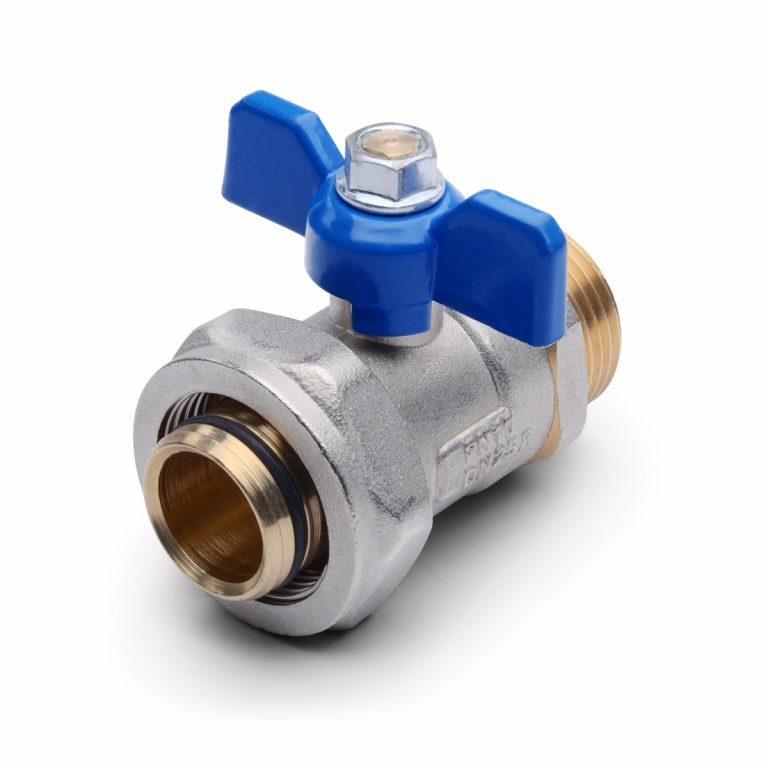 شیر گاز مدل کلکتور یکسر کوپلی 1/2×16 بسته 20 عددی