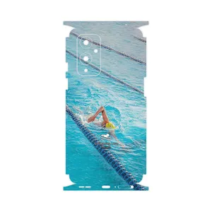 MAHOOT Swimming-FullSkin Cover Sticker for OnePlus 9