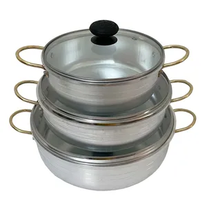 سرویس تابه 6 پارچه مدل نورا