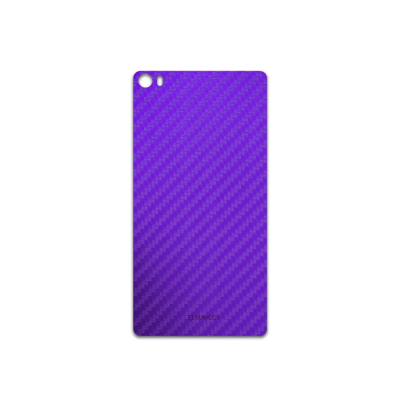 برچسب پوششی ماهوت مدل Purple-Fiber مناسب برای گوشی موبایل هوآوی P8 Max