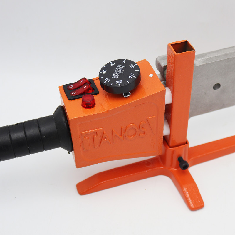 مجموعه 10 عددی دستگاه اتو لوله سبز تانوس مدل YP-PWM-02-1800