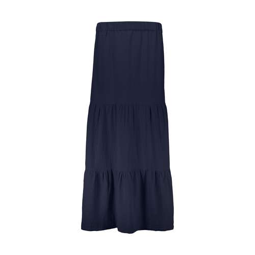 دامن زنانه تن درست مدل 144-NAVYBLUE