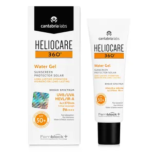 Heliocare Ultra Active Sunscreen Cream 50 ml
