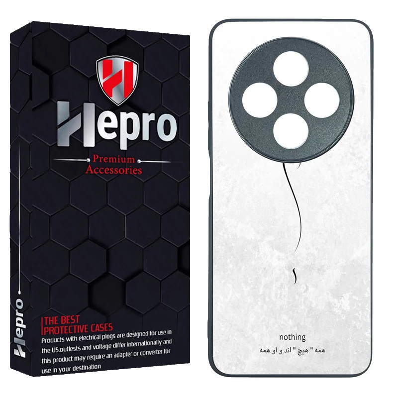 کاور هپرو طرح فانتزی مدل TPU مناسب برای گوشی موبایل شیائومی Poco C75