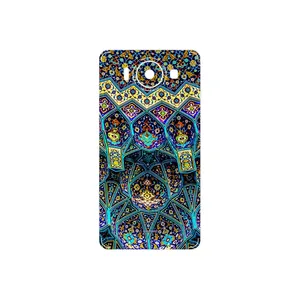 MAHOOT Iran Tile 14 Cover Sticker for Microsoft Lumia 950