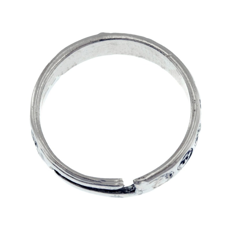 انگشتر برانت طرح ایس انیمه وان پیس