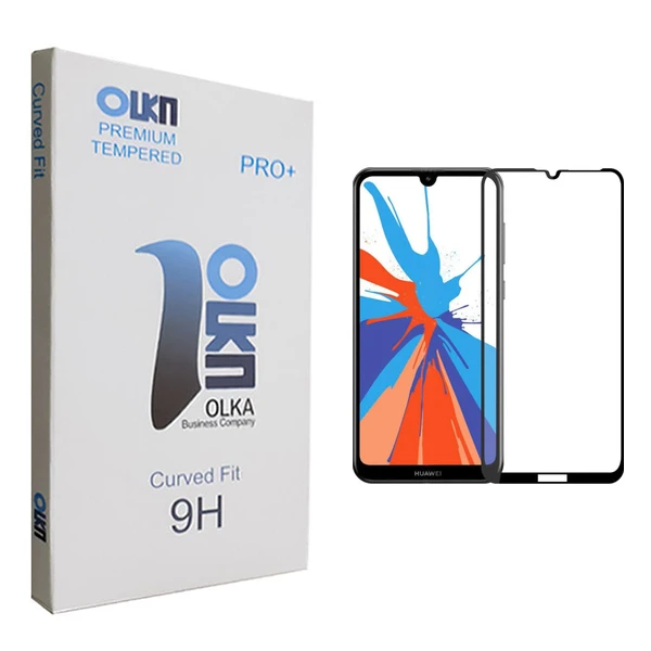 محافظ صفحه نمایش الکا مدل +PRO مناسب برای گوشی موبایل هوآوی Y7 2019 / Y7 Prime 2019