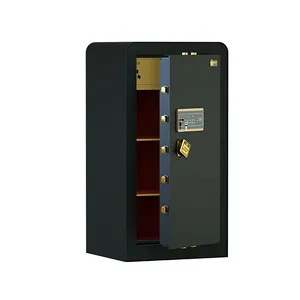 گاوصندوق الکترونیکی سدید مدل اثرانگشتی کد 1000LF