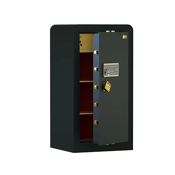 گاوصندوق الکترونیکی سدید مدل اثرانگشتی کد 1000LF